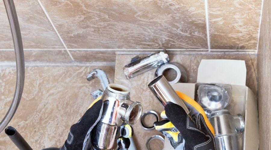 Expert tile roof repair services in Baldwyn, MS